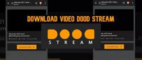 Buka link <b>download</b> Doodstream. . Download doodyt
